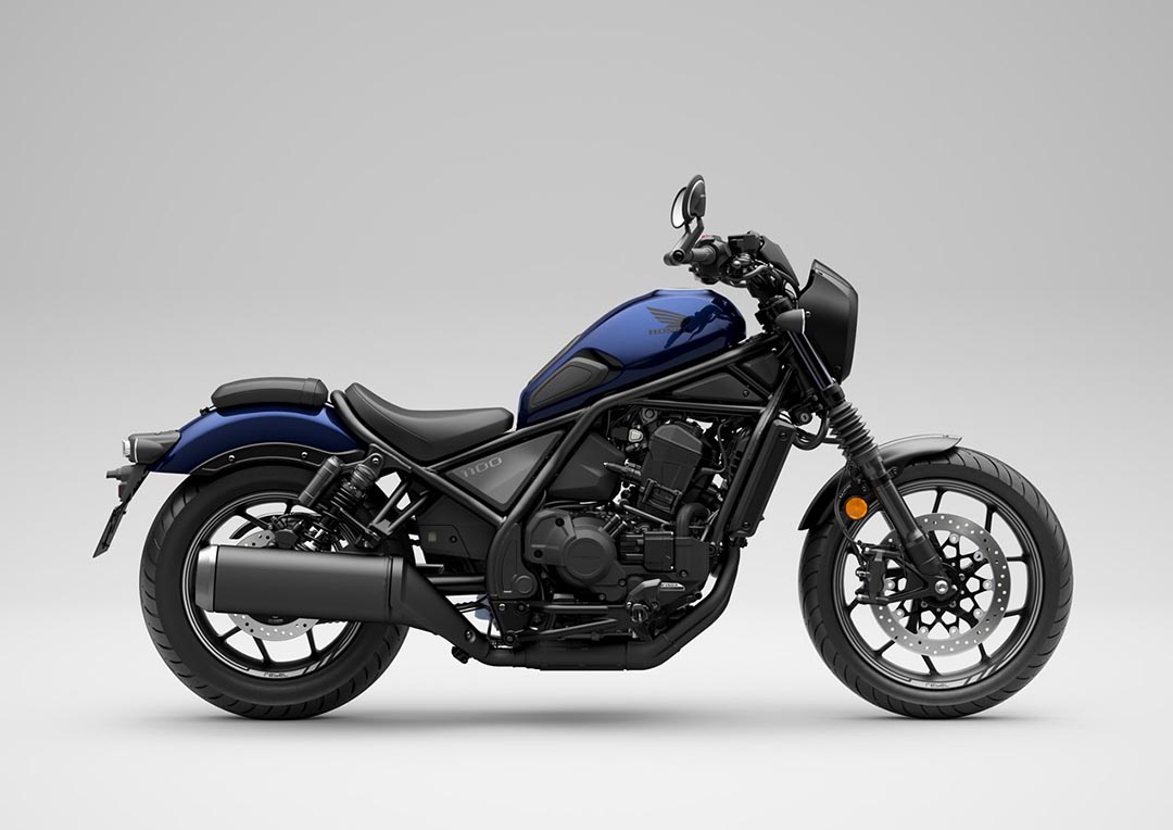 Rebel 1100 - SC87 - 2025